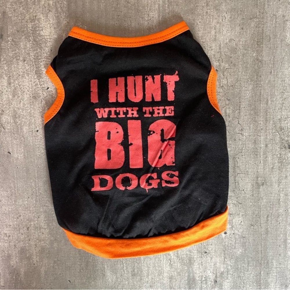 Dog Clothing